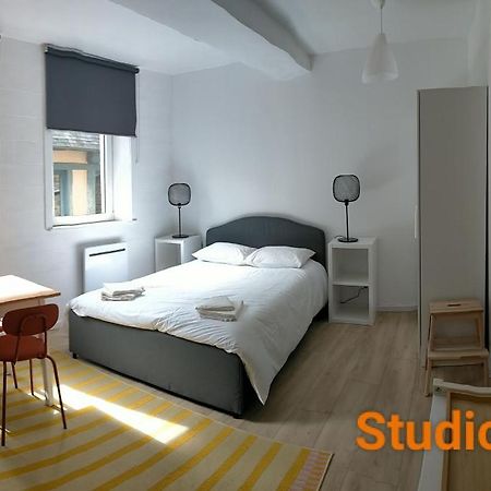 Le 1 St Yves Studios Tréguier 外观 照片