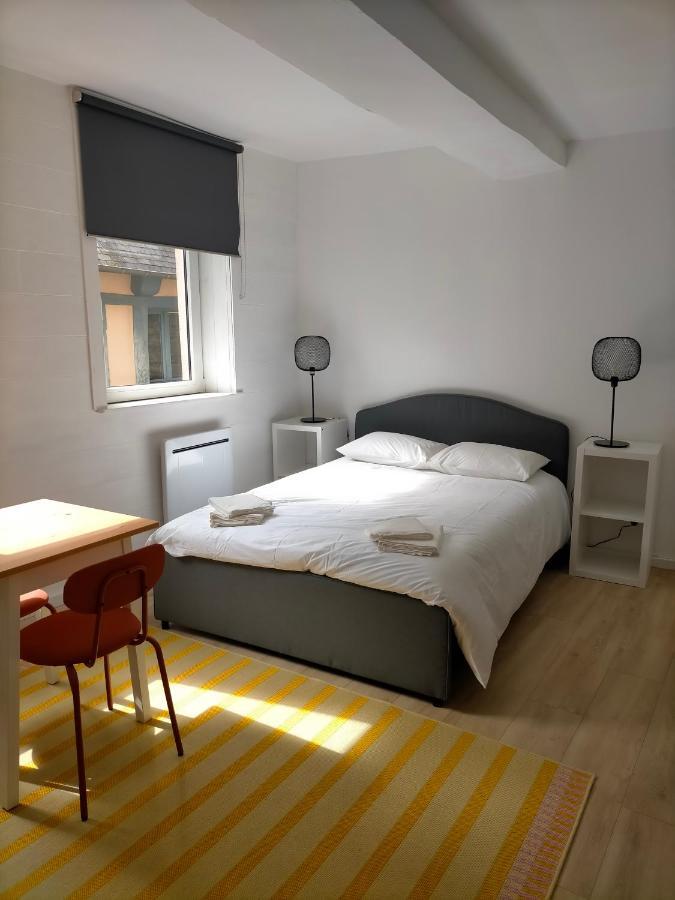 Le 1 St Yves Studios Tréguier 外观 照片