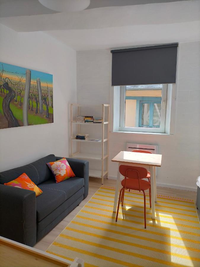Le 1 St Yves Studios Tréguier 外观 照片