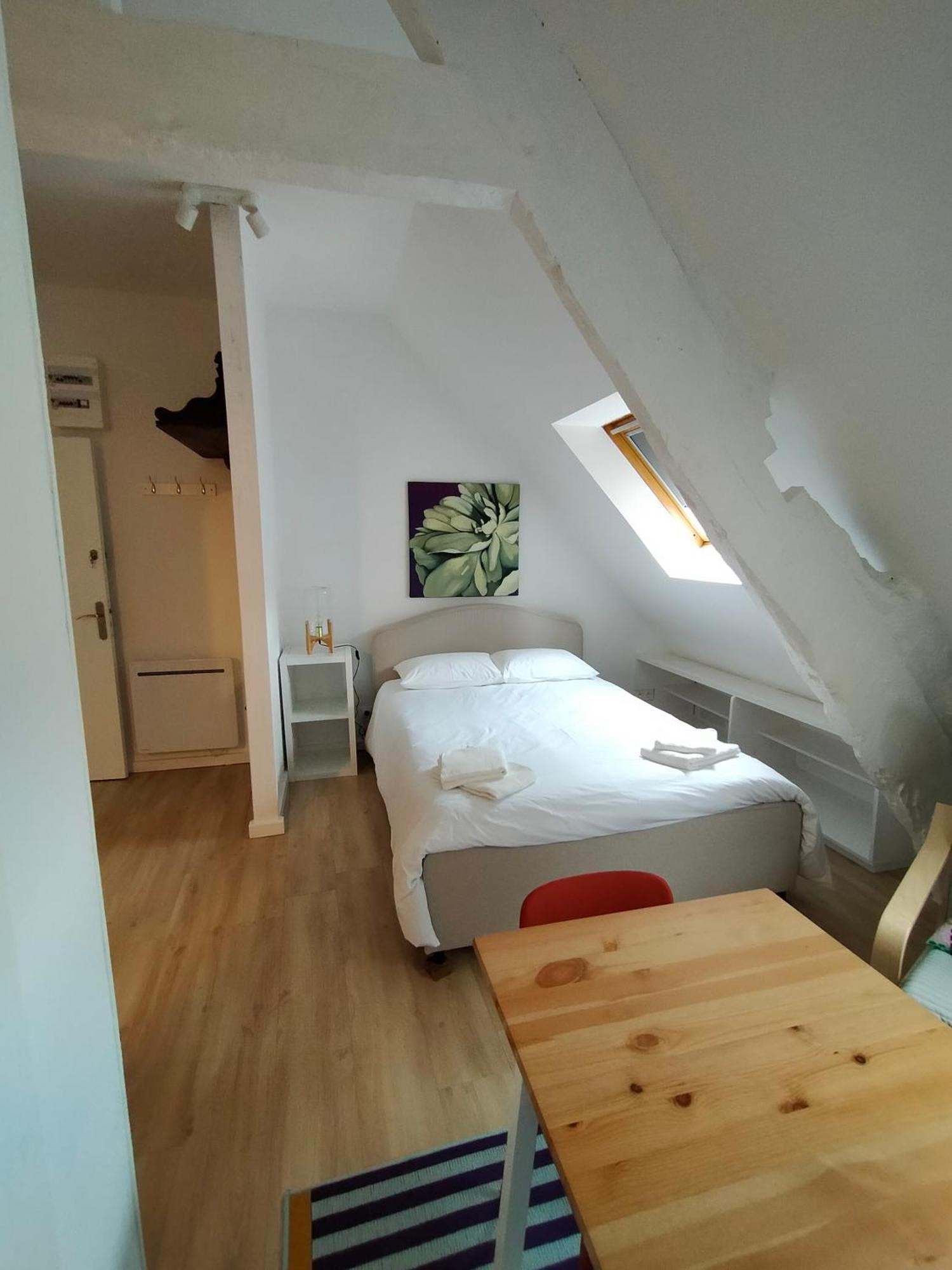 Le 1 St Yves Studios Tréguier 外观 照片
