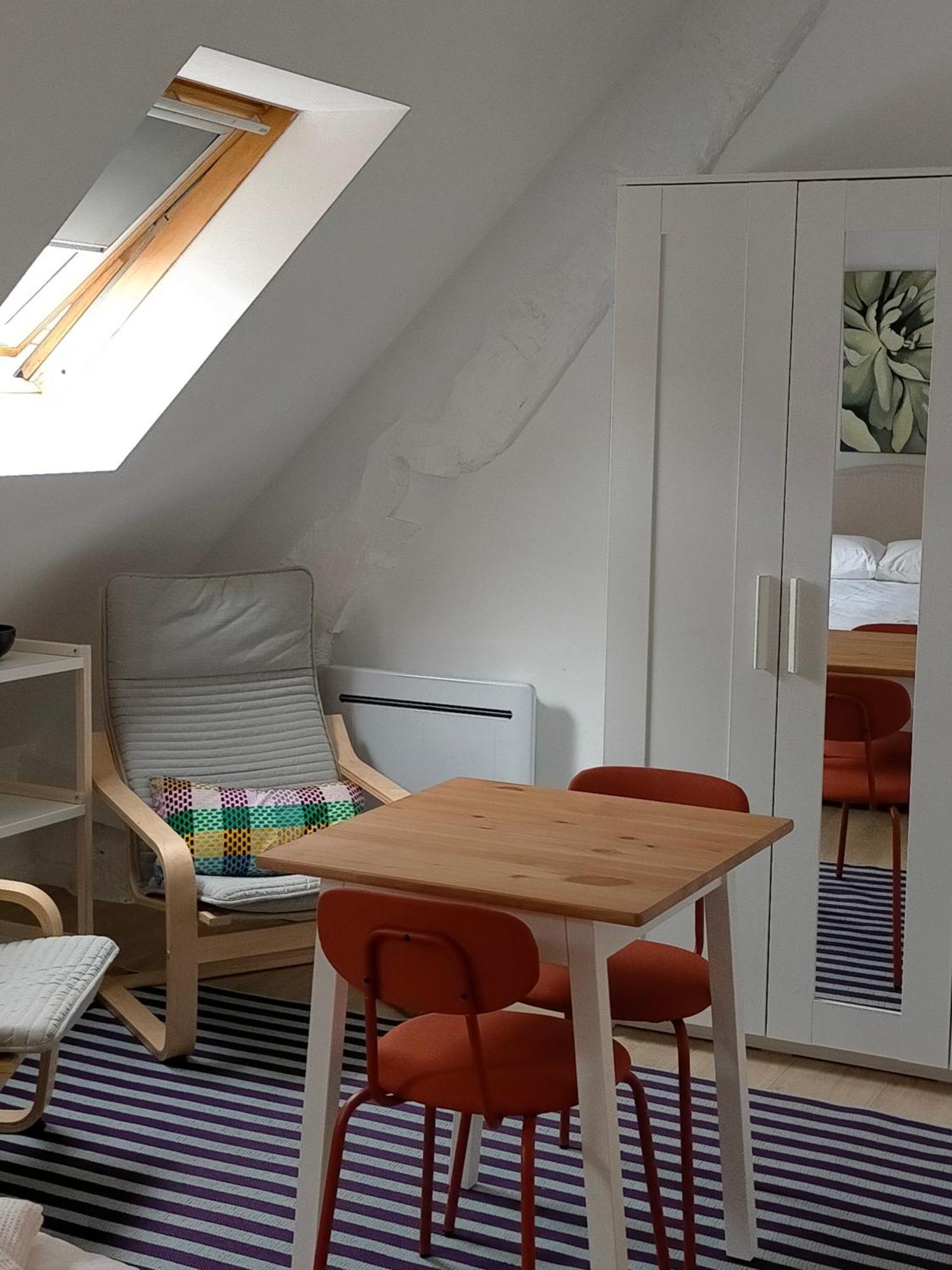 Le 1 St Yves Studios Tréguier 外观 照片